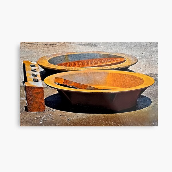 Aperçu de l'œuvre Rusted créée et vendue par Richard Earl.