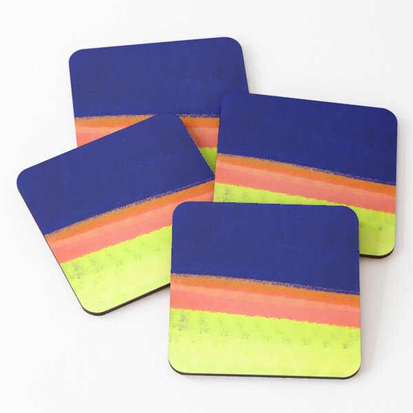 Item preview, Bright and Dull By ArtGuru 9102 - Acrylic On Paper designed and sold by Art Guru.