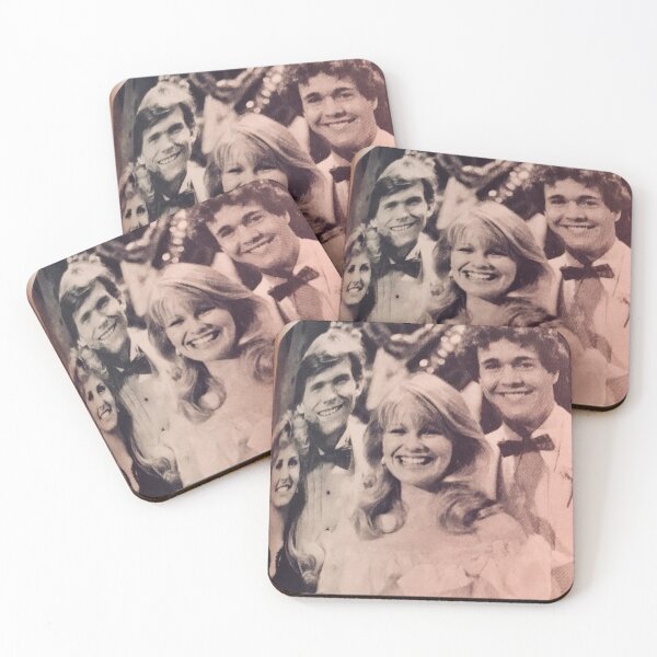 Item preview, Guiding Light's 4 Musketeers designed and sold by Jenniferkate72.