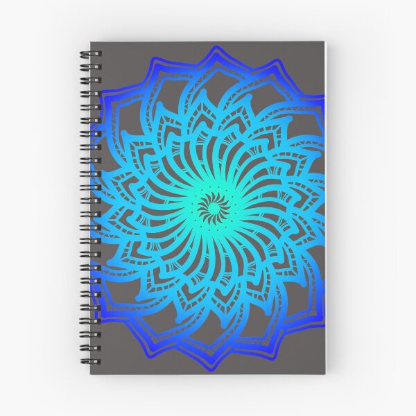 Item preview, Gradient Mandala designed and sold by lizashev.
