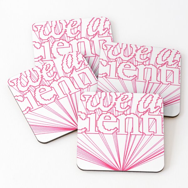 Item preview, We Are Scientists MegaPlex designed and sold by mucore.