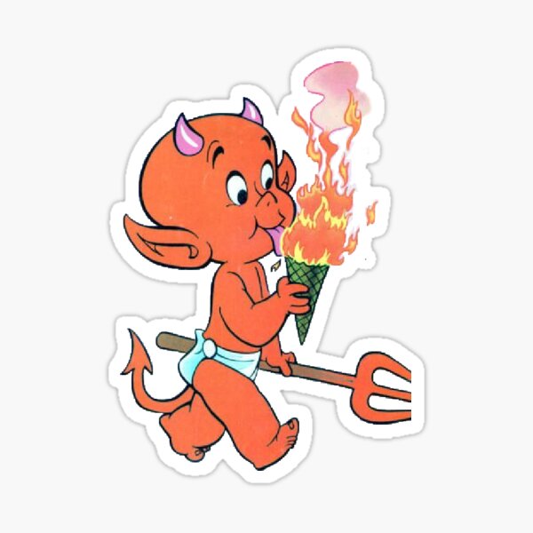 Featured image of post Baby Devil Cartoon Aesthetic Are you searching for cartoon devil png images or vector