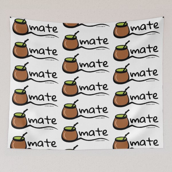 Item preview, Mate Colour designed and sold by Cariboo Design.