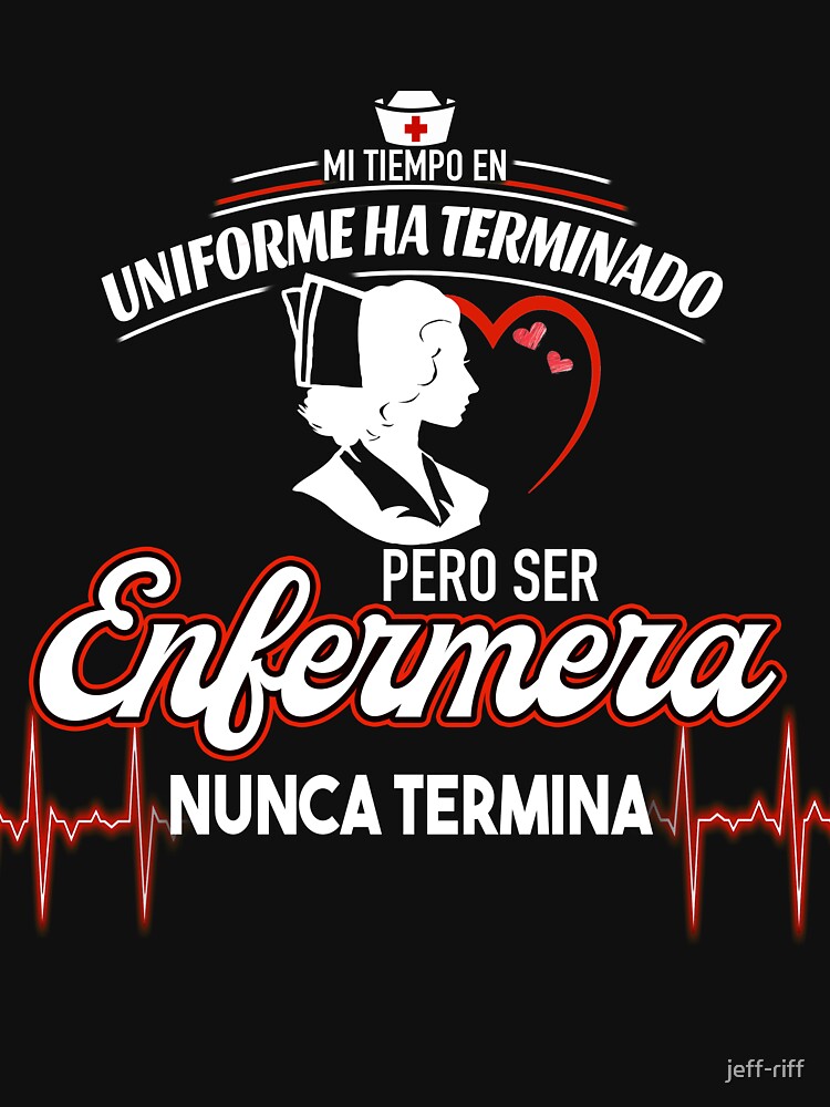 Camisa de la enfermera - enfermera enfermera regalo by jeff-riff