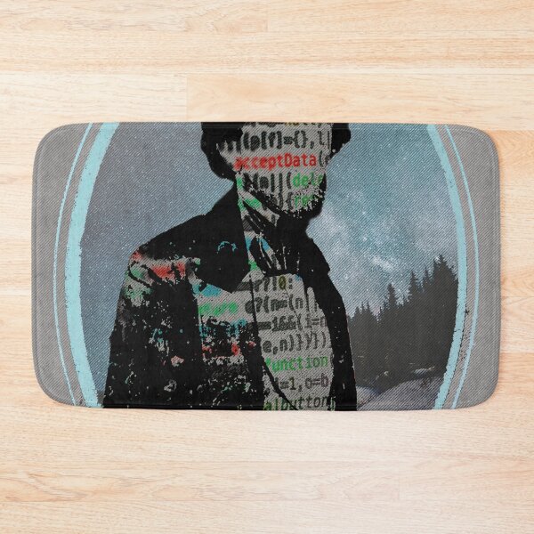 Item preview, Old Code Road designed and sold by WiseLikeStudios.