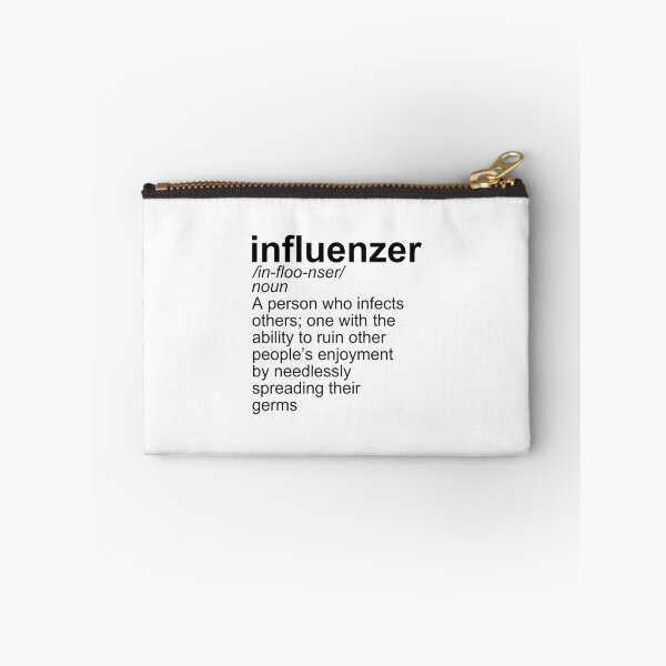 Aperçu de l'œuvre Influenceur / Influenceur créée et vendue par PoshJocks.