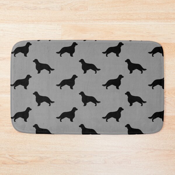 Item preview, Welsh Springer Spaniel Dog Silhouette(s) Long Tail designed and sold by Jenn Inashvili.