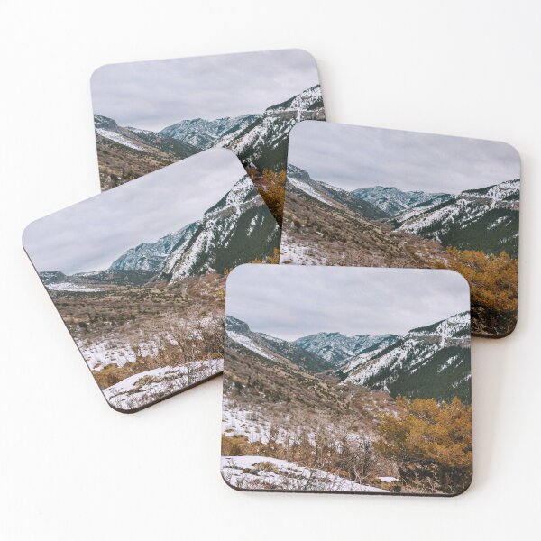 Item preview, Utah Mountains Photo designed and sold by Claire P.