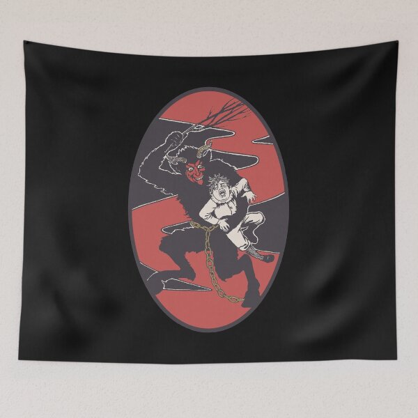 Item preview, Gruss Vom Krampus designed and sold by Krampus101.