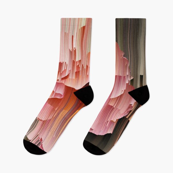 Item preview, Glitched Open Rose designed and sold by JillyBeanDesign.