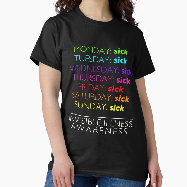 Item preview, Sick designed and sold by Nisa Katz.