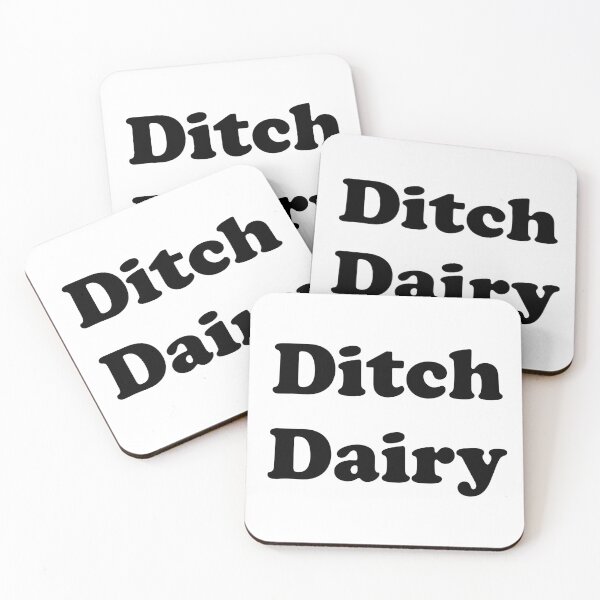 Item preview, Ditch Dairy designed and sold by Fruitsome.
