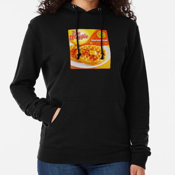 Thug Waffles Lightweight Hoodie