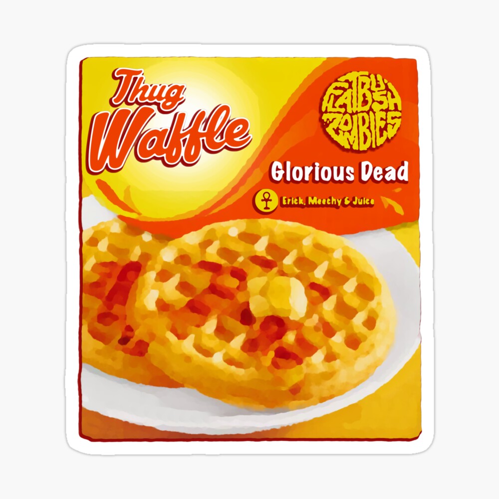 Thug Waffles