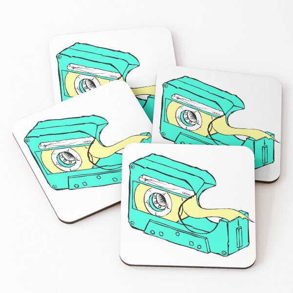 Item preview, TapeTape (Naples/Teal?) designed and sold by Loteckr.