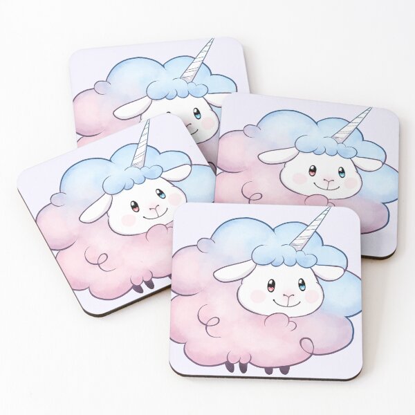Item preview, CottonCandy Sheep designed and sold by minakonumnums.