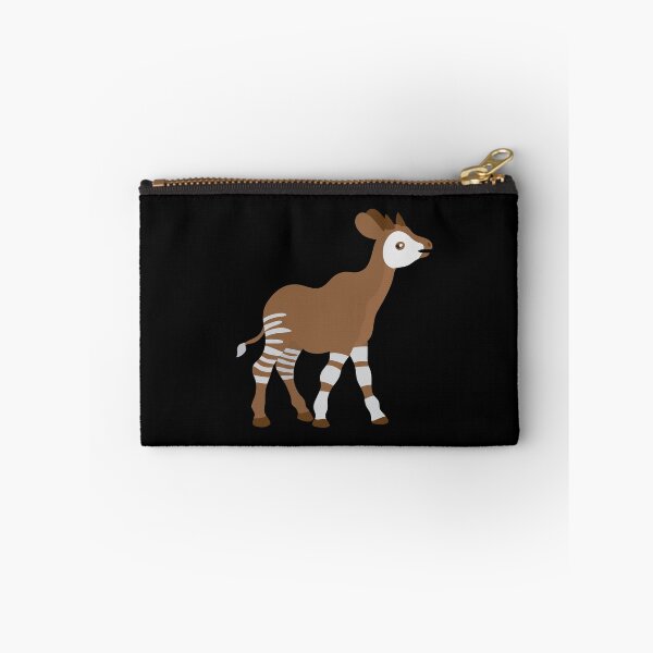 Item preview, Okapi animal designed and sold by jazzydevil.
