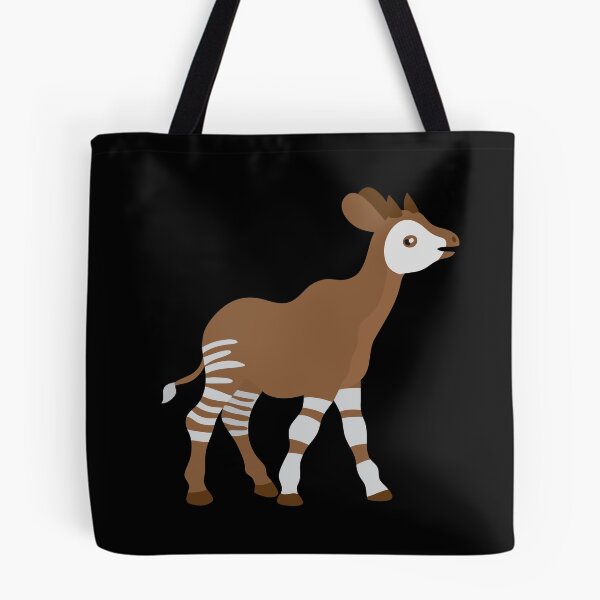 Item preview, Okapi animal designed and sold by jazzydevil.