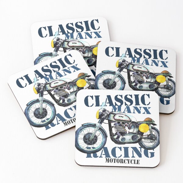 Item preview, Classic British Racing motorcycle designed and sold by JohnLowerson.