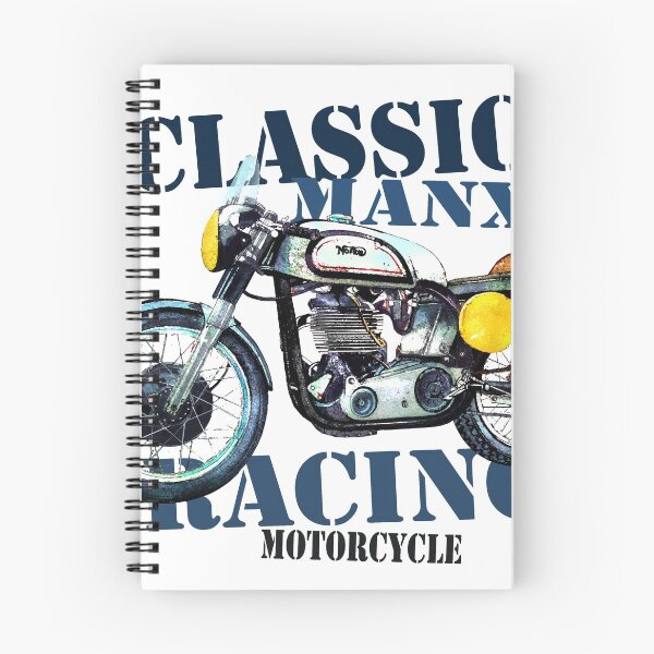 Item preview, Classic British Racing motorcycle designed and sold by JohnLowerson.