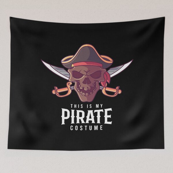 Item preview, My pirate costume designed and sold by tonstan.