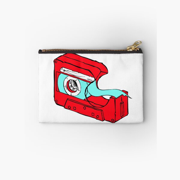Item preview, TapeTape (Red/LtBlue) designed and sold by Loteckr.