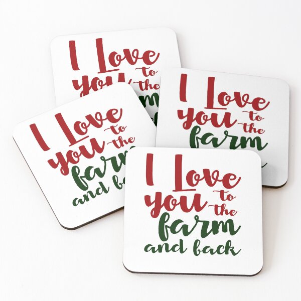 Item preview, To the farm and back designed and sold by Visualsplendors.