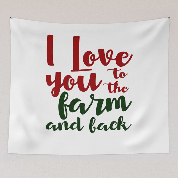 Item preview, To the farm and back designed and sold by Visualsplendors.
