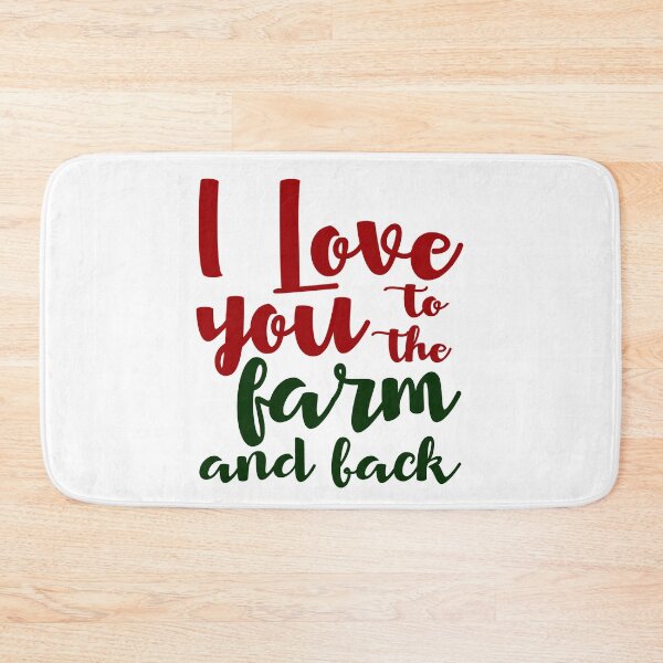 Item preview, To the farm and back designed and sold by Visualsplendors.