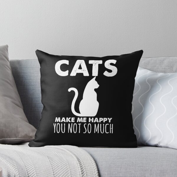 Item preview, Los gatos me hacen feliz designed and sold by Saulis.