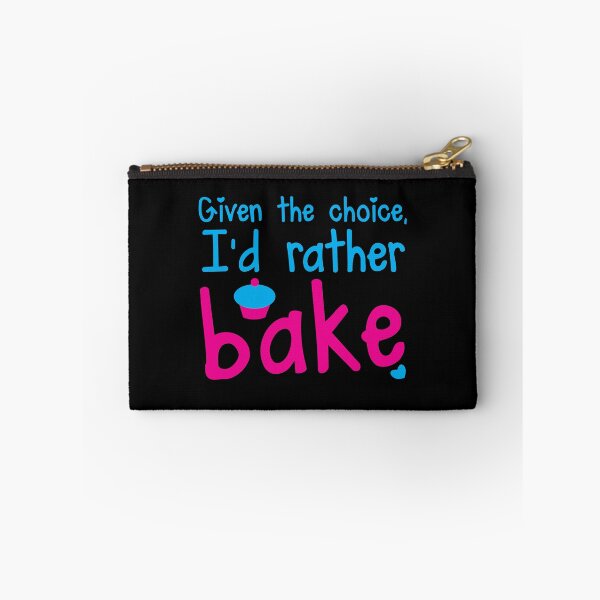 Item preview, Given the choice I'd rather Bake with cupcake  designed and sold by jazzydevil.