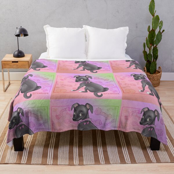 Item preview, Minni | The Dog | design designed and sold by frauvonesleve.