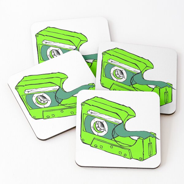 Item preview, TapeTape (Greens) designed and sold by Loteckr.