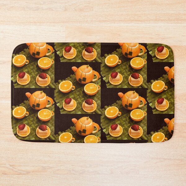 Item preview, Anyone for Orange Tea?   designed and sold by NatanDesigns.