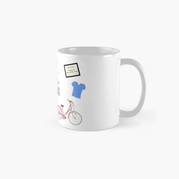 I'm a little bit Alexis Classic Mug