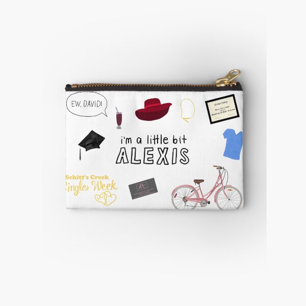 Item preview, I'm a little bit Alexis designed and sold by generalorgana.