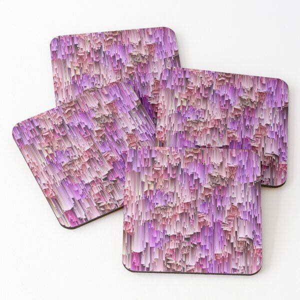Item preview, Glitched Wall of Flowers designed and sold by JillyBeanDesign.