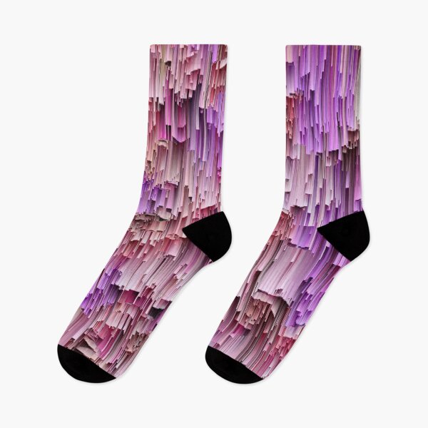 Item preview, Glitched Wall of Flowers designed and sold by JillyBeanDesign.