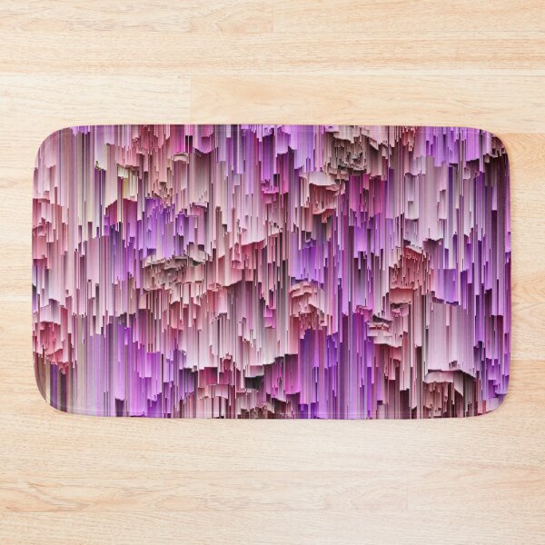 Item preview, Glitched Wall of Flowers designed and sold by JillyBeanDesign.