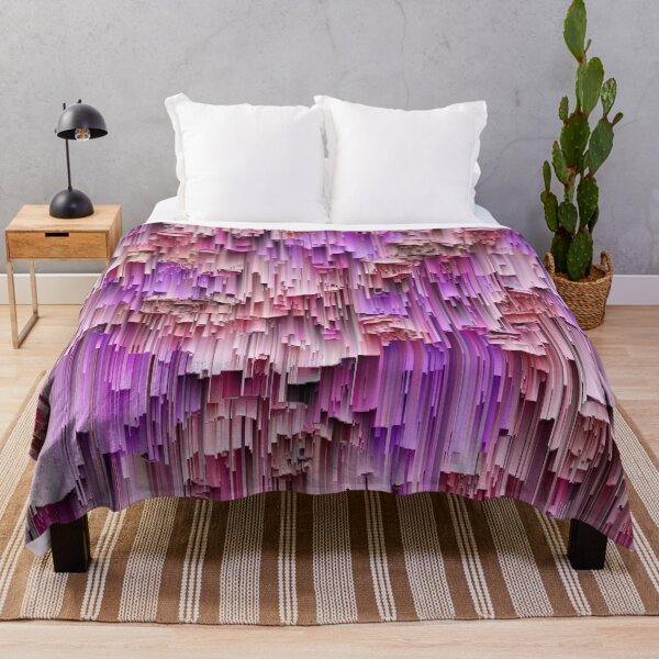 Item preview, Glitched Wall of Flowers designed and sold by JillyBeanDesign.
