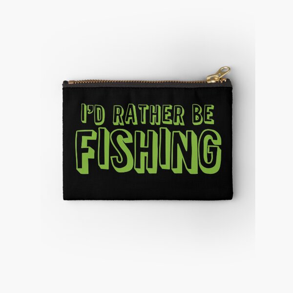 Item preview, I'd rather be fishing designed and sold by jazzydevil.