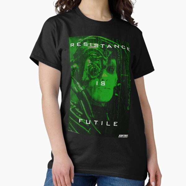 Artikel-Vorschau von  Die Entdeckung beginnt mit all diesen Star Trek Franchise-Designs. Schließen Sie sich der Crew von Gegenwart und Vergangenheit an und begegnen Sie neuen Welten und Zivilisationen mit unserer Kollektion von T-Shirts, designt und verkauft von FifthSun.