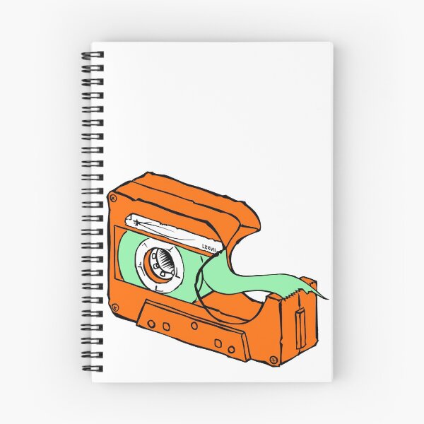 Item preview, TapeTape (OrangeMint) designed and sold by Loteckr.