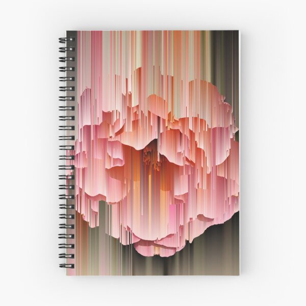 Item preview, Glitched Open Rose designed and sold by JillyBeanDesign.