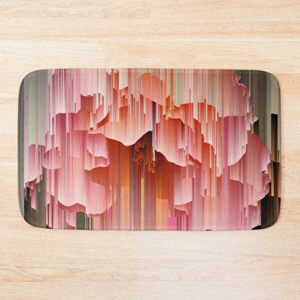 Item preview, Glitched Open Rose designed and sold by JillyBeanDesign.