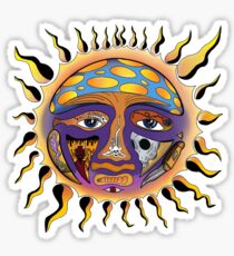 Sublime Sun Sticker