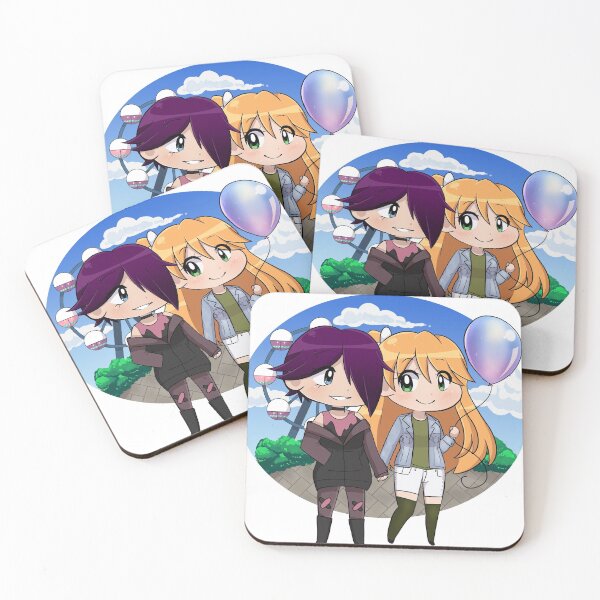 Item preview, Amusement Park Date R+T designed and sold by minakonumnums.