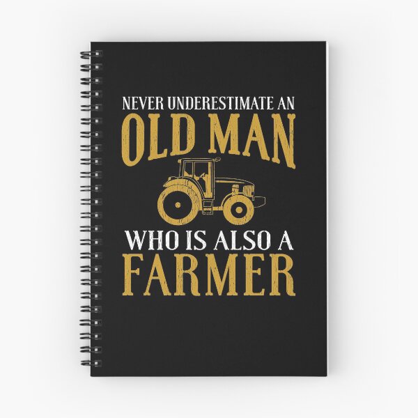 Item preview, The Old Farmer designed and sold by Visualsplendors.