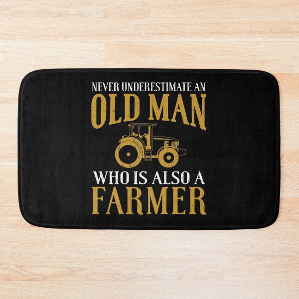 Item preview, The Old Farmer designed and sold by Visualsplendors.
