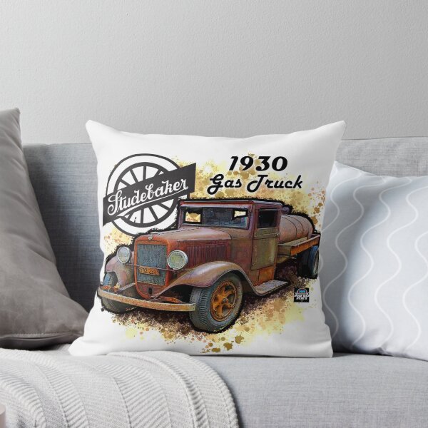 Artikelvorschau, Haulin 'Gas 1930 Studebaker Tankwagen entworfen und verkauft von RMautoart42.